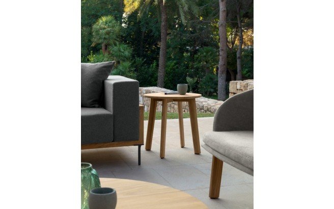 Cleo Outdoor Coffee Table by Talenti - A